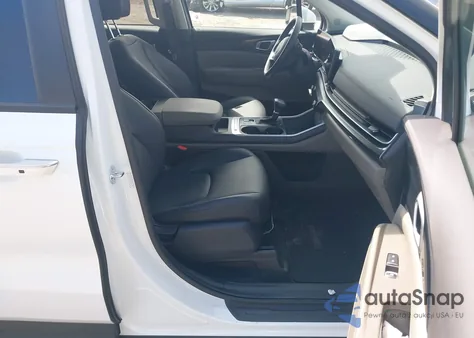 2025 Kia Carnival Mpv Lxs из США, поврежденный, VIN KNDNB5K3XS6545854